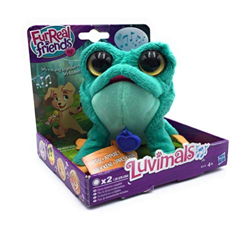 Hasbro Furreal- Hs Fur Real Friends Luvimals 0698, Multicolore, 890026