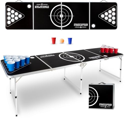Stagecaptain Tavolo Beer Pong "Basic"