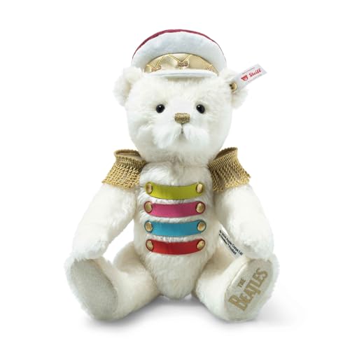 Teddyb.30 Rms Sergente Bianco [Rab1]