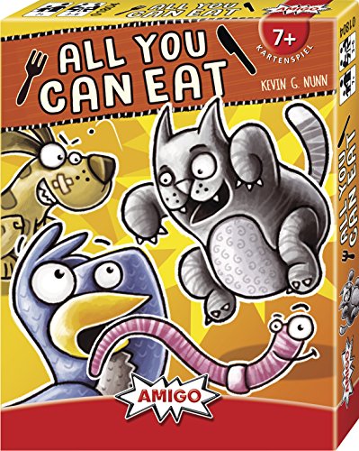 Amigo 01804 Gioco E Tempo Libero - All You Can Eat