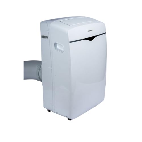 Tornado- Condizionatore Portatile Televiseur, Colore Bianco, Tpyab-09Abg