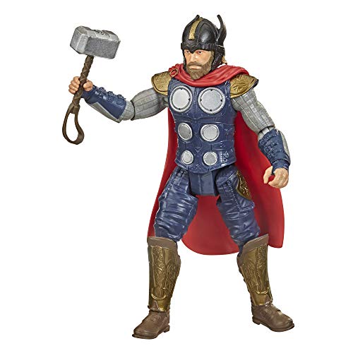 Hasbro Avengers- Avn Personaggio 15Cm Game-Thor War Cry, F0282