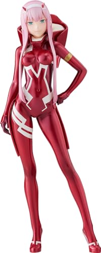 Darling In The Franxx: Zero Two (Pilot Suit Ver.) Pop Up Parade L Size Pvc Figura