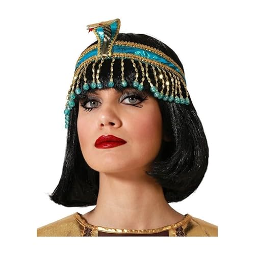 Atosa Cerchietto Con Perline Regina Cleopatre