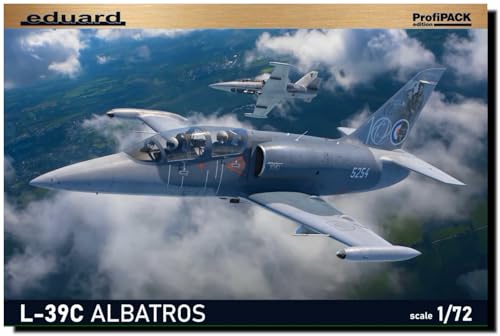 Eduard - L-39C Albatros 1/72 - Eduard 7044