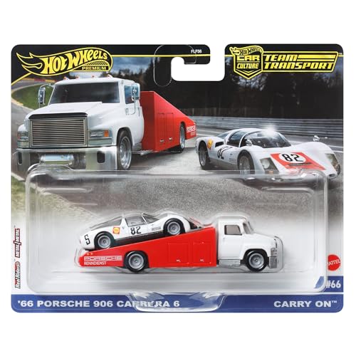 Hot Wheels Camion Trasporto Equpos Modelli Assortiti