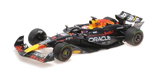 Minichamps 110240901 Red Bul Racing Rb20 Max Verstappen Winner Canada Gp World Champion 2024 - Scala 1/18 - Modellino Auto