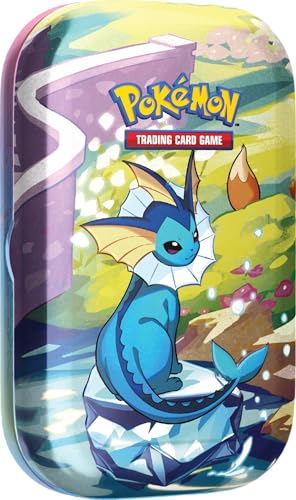 Pokémon- Mini Scatola, Multicolore, 100-10059 : C : Fr : 40 :