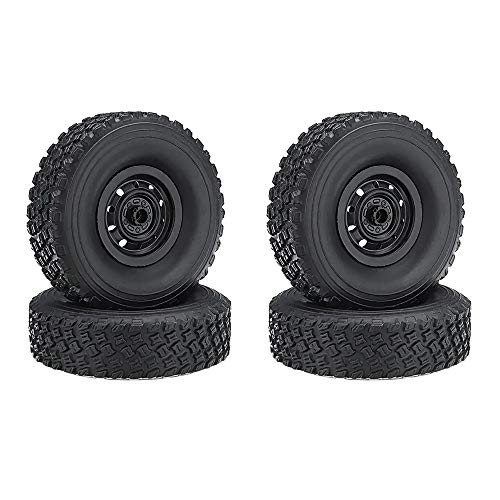 Mocturnity 4 Pezzi Auto Telescomando Pneumatici Pneumatici Ruota Aggiornamento Accessori Per Mn D90 D91 D99 Mn99S C14 C24 C34 C44 Parti Di Ricambio Au