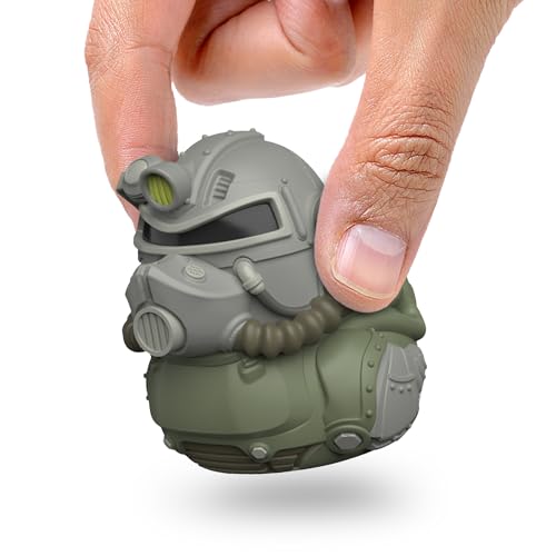 Tubbz Mini: Fallout - T-51 Mini Anatra Cosplay In Vinile Da Collezione