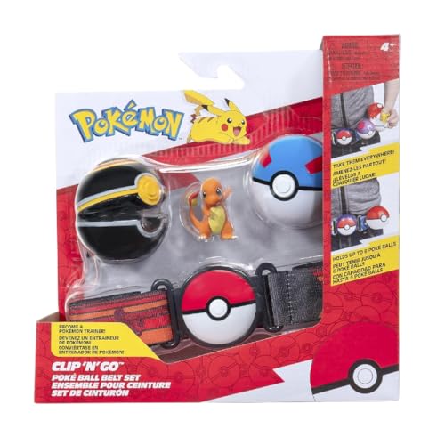 Pokémon- Giocattolo, Multicolore, Pkw3647