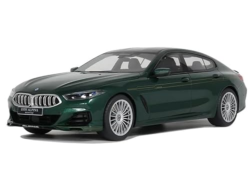 Gt Spirit 1/18 - Alpina B8 Gran Coupé - 2023