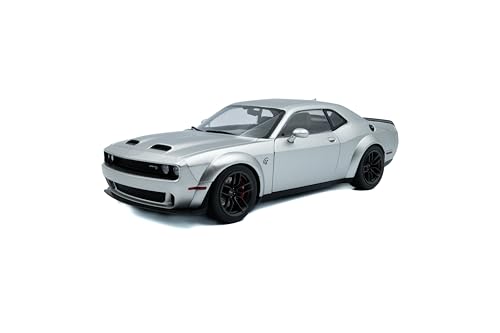 Solido 1:18 Dodge Challenger Srt Hellcat Redeye Widebody Triple Nickel 2023