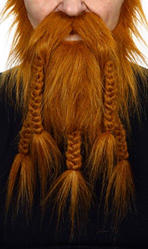 Baffi E Barba Rossi Professionali 061-Lb
