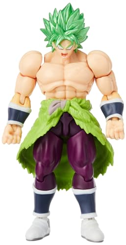 Bandai Dragon Ball Evolve Figura Broly 12 Cm