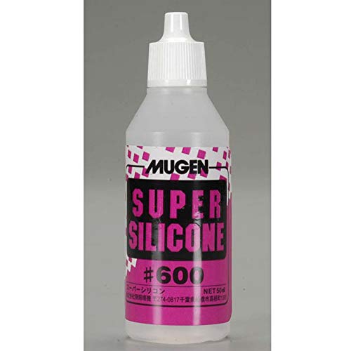 Mugen Seiki Olio Silicone 600Cps B0326 Mbx Mtx Mrx