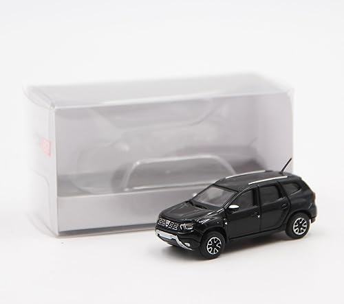 Brekina Auto Dacia Duster Ii Bianco 1:87 /Pc2