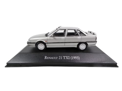 Opo 10 - Auto 1/43 Compatibile Con Renault 21 Txi 1993 - Aqv23