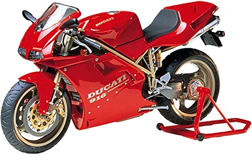 Tamiya 1/12 Ducati 916 Tam14068 By Tamiya America, Inc