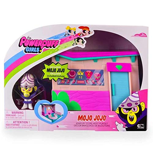 Powerpuff Girls- Giocattolo, 6028019