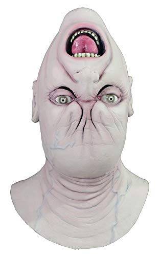 Death Studios Collection Upside Down Adult Costume Mask