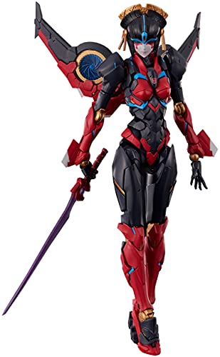 Flame Toys Transformers - Modellino Furai, In Plastica, 16 Cm