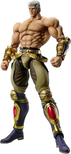 Medicos Pugno Della Stella Polare: Raoh Muso Tensei Chozokado Action Figure