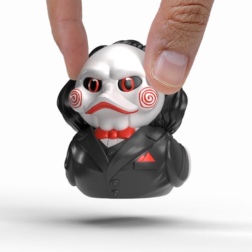 Tubbz Mini: Saw - Billy The Puppet Mini Anatra Cosplay In Vinile Da Collezione