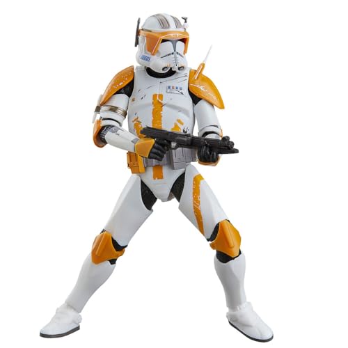 Star Wars Black Series: Commander Cody (Revenge Of Sith) By Hasbro