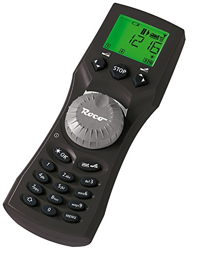 Roco 10813 - Regolatore Digitale Manuale