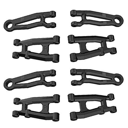 Kznifmk Braccio Posteriore Superiore E Inferiore 8 Pezzi Per 1603 1604 Sg1603 Sg1604 1/16 Rc Accessori Per Ricambi Auto