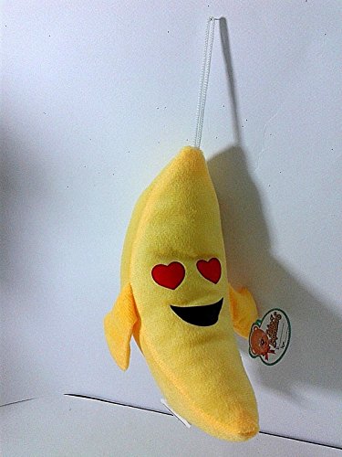 G.F. Appendino Banana Peluche 21 X 23 Cm Gadgets Idea Regalo