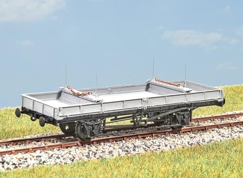 Parkside Models Pc18 Lner 21T Twin Bolster Wagon Kit