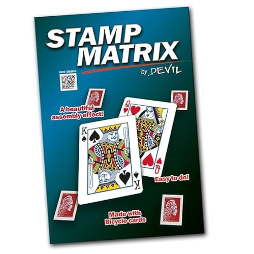 Solomagia Stamp Matrix By Devil