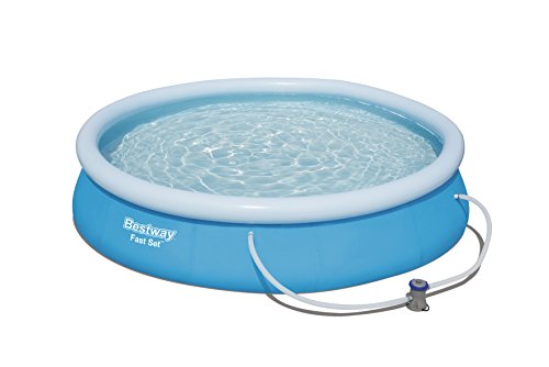 Bestway 57274 Piscina Fast Set, 366 X 76 Cm