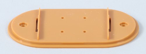 Märklin 7250 - Piastra D'Appoggio H0, Set Da 10