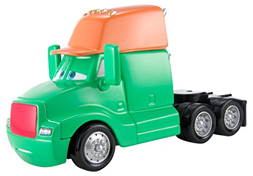 Disney/Pixar - Super Chase - Cars Oversized Circus Cab - Radiator Springs - Diecast Vehicle