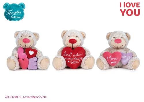 Famosa Lovely Bear 37 Cm