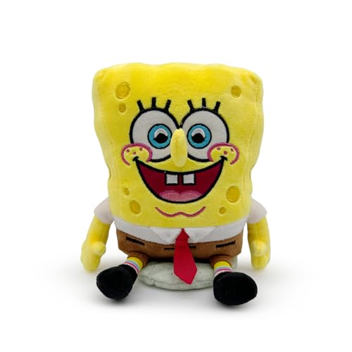 Youtooz - Spongebob Squarepants: Spongebob Shoulder Rider (14 Cm)