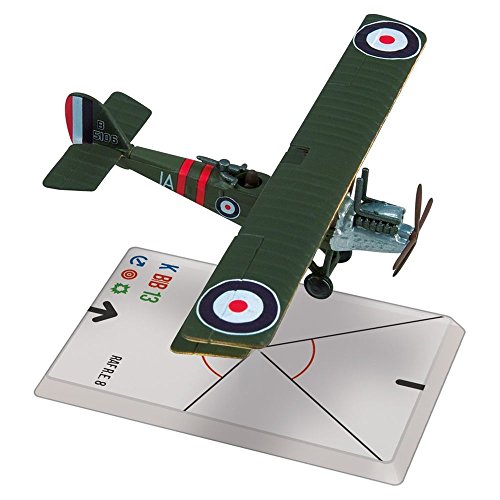 Raf R.E.8 59 Squadron - Ww1 Wings Of Glory