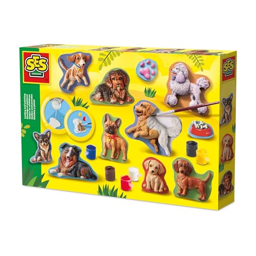 Ses Creative- Casting E Pittura-Cani, 01294