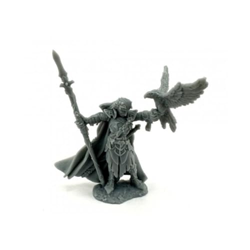 Reaper Miniatures 1 X Wood Elf King Bones Usa Dungeon Dwellers - Tabletop Figurine Role Playing Game Games - 7120