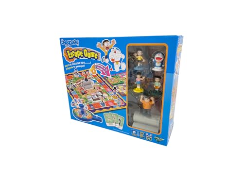 Jupesa Gioco Doraemon Escape Game 2 In 1