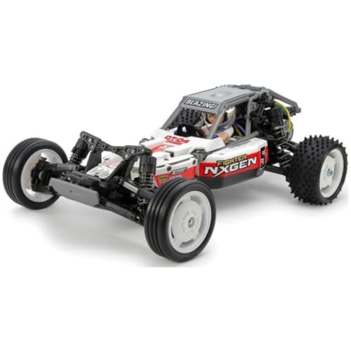 Tamiya 58741 1:10 Rc Fighter Nxgen Dt-04 - Auto Telecomandata, Veicolo Rc, Modellismo, Kit Da Assemblaggio, 2Wd, Artigianato, Modellismo Rc