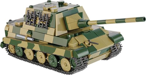 Cobi Cacciatore Di Carri Armati Tiger Ausf. B Jagdtiger