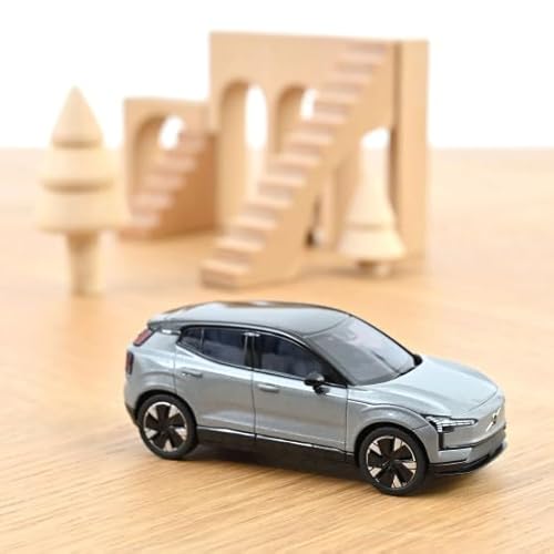 Volvo Ex30 2024 Grey
