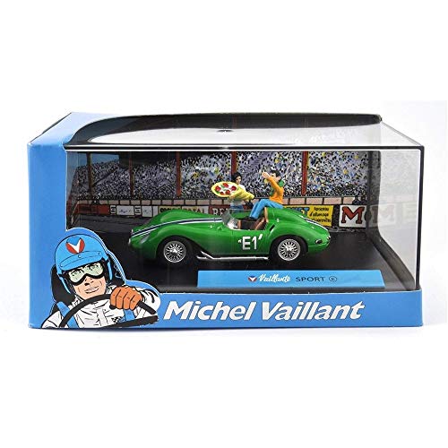Collectible Michel Vaillant Miniature Car Ixo Sport E 1/43 (2008)