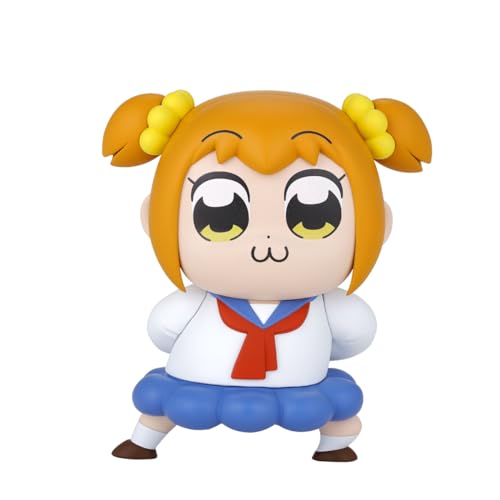 Banpresto - Pop Team Epic - Popuko, Bandai Spirits Sofvimates Figura