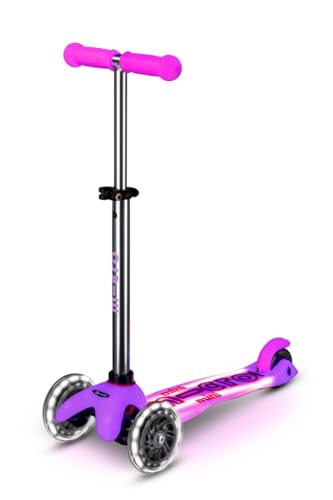 Micro Mini Micro Deluxe Glow Led Plus Frosty Pink