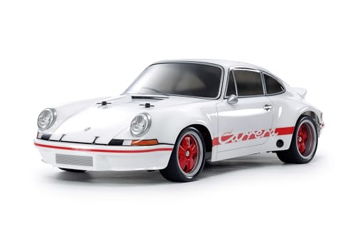 Tamiya 47507 1:10 Rc Porsche Carrera Rsr 2.8 Verniciato Bt-01 - Auto Telecomandata, Veicolo, Modellismo, Assemblaggio, Hobby, Rc Kit